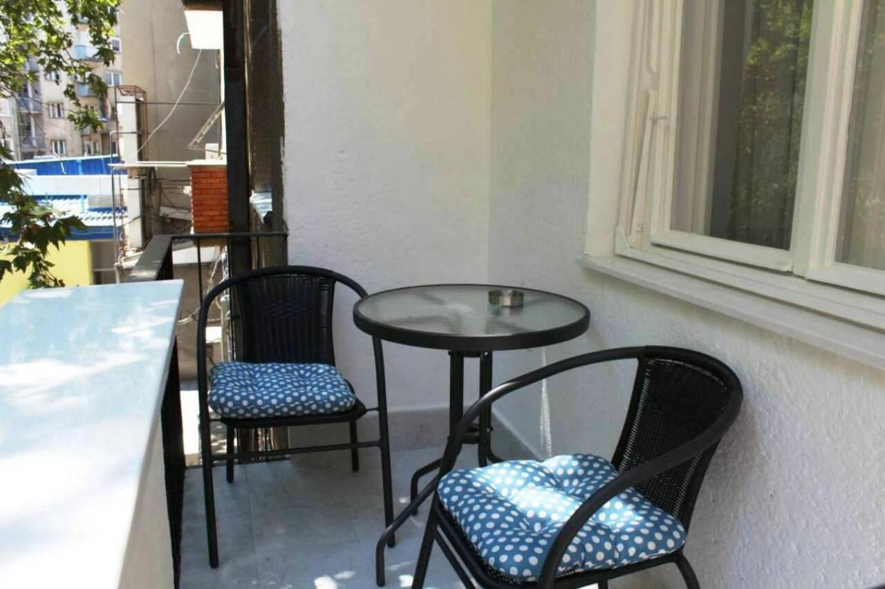 A&B Apartment Escópia Exterior foto