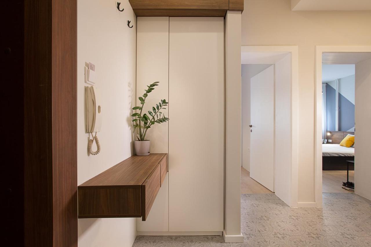 A&B Apartment Escópia Exterior foto